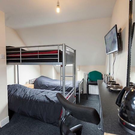 Fenham Hotel Express Newcastle-upon-Tyne Extérieur photo