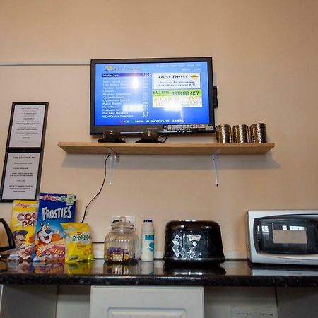 Fenham Hotel Express Newcastle-upon-Tyne Extérieur photo