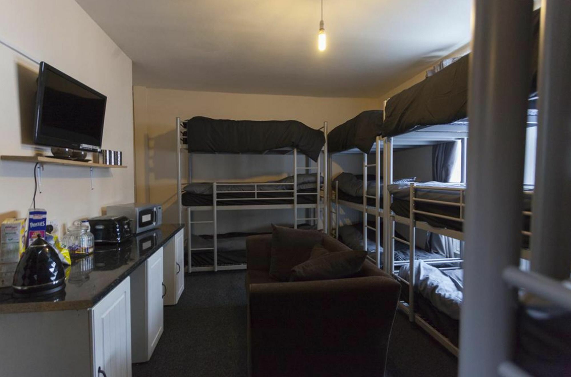 Fenham Hotel Express Newcastle-upon-Tyne Extérieur photo