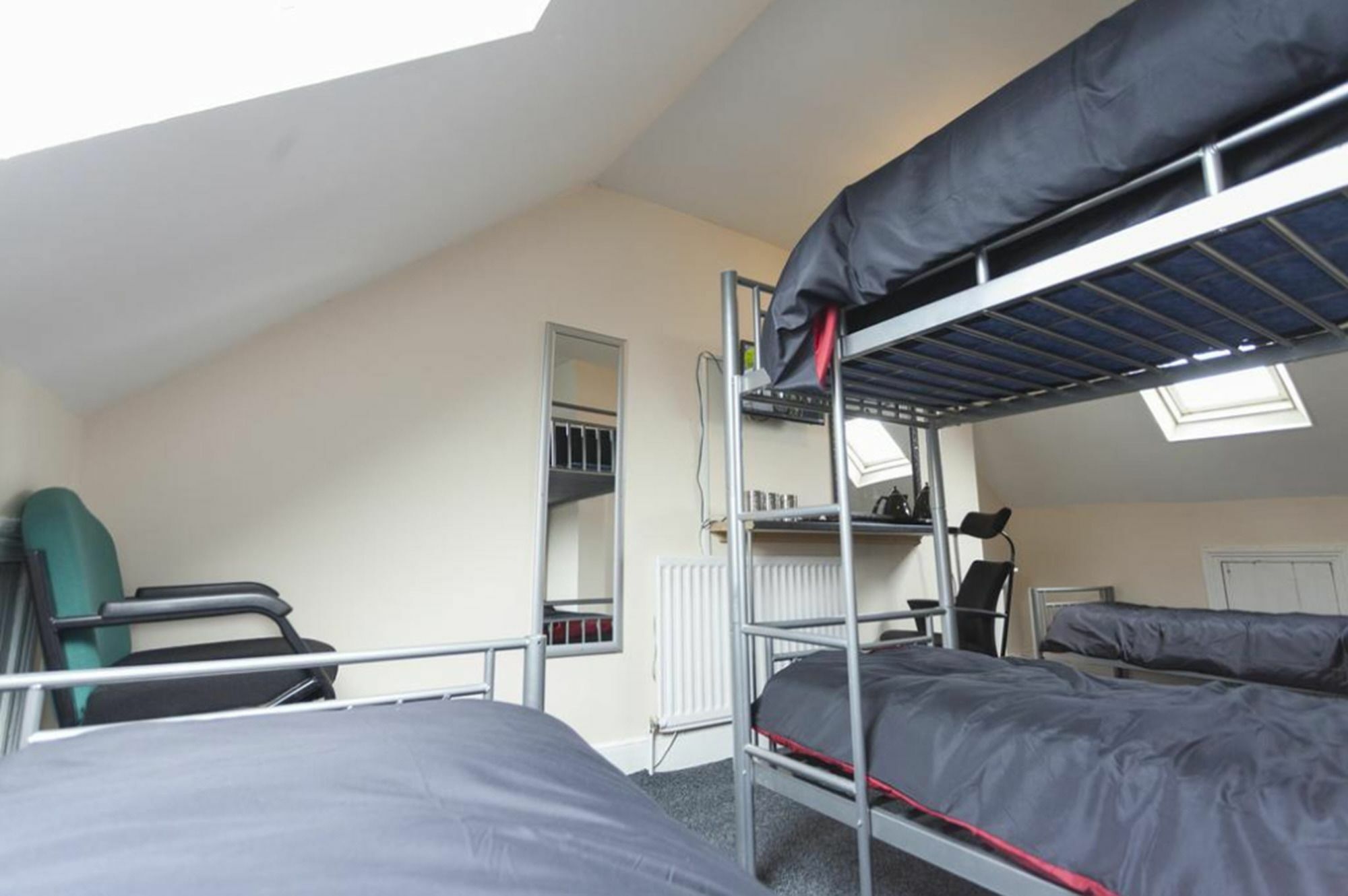 Fenham Hotel Express Newcastle-upon-Tyne Extérieur photo
