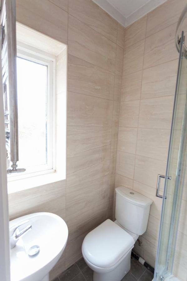Fenham Hotel Express Newcastle-upon-Tyne Extérieur photo