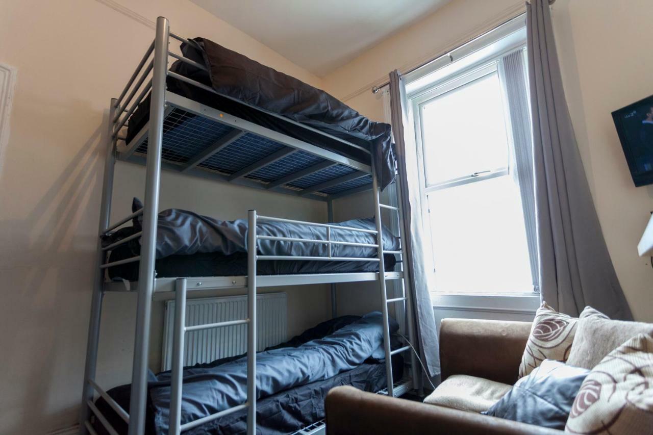 Fenham Hotel Express Newcastle-upon-Tyne Extérieur photo