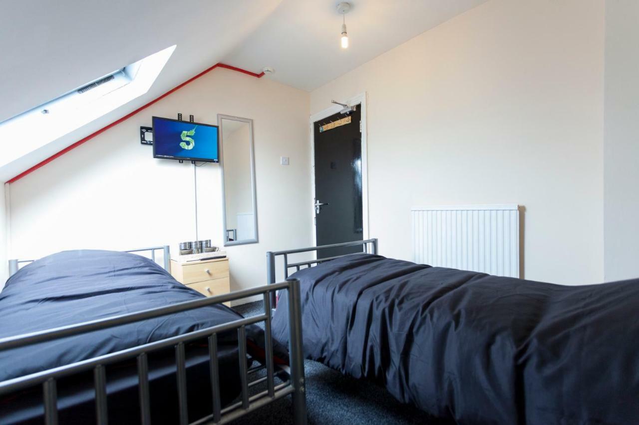 Fenham Hotel Express Newcastle-upon-Tyne Extérieur photo