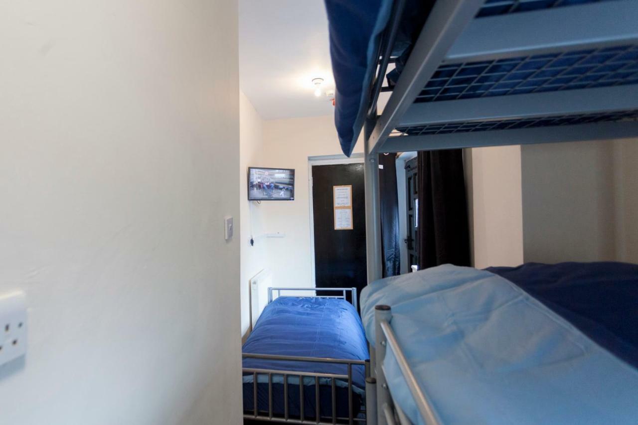 Fenham Hotel Express Newcastle-upon-Tyne Extérieur photo