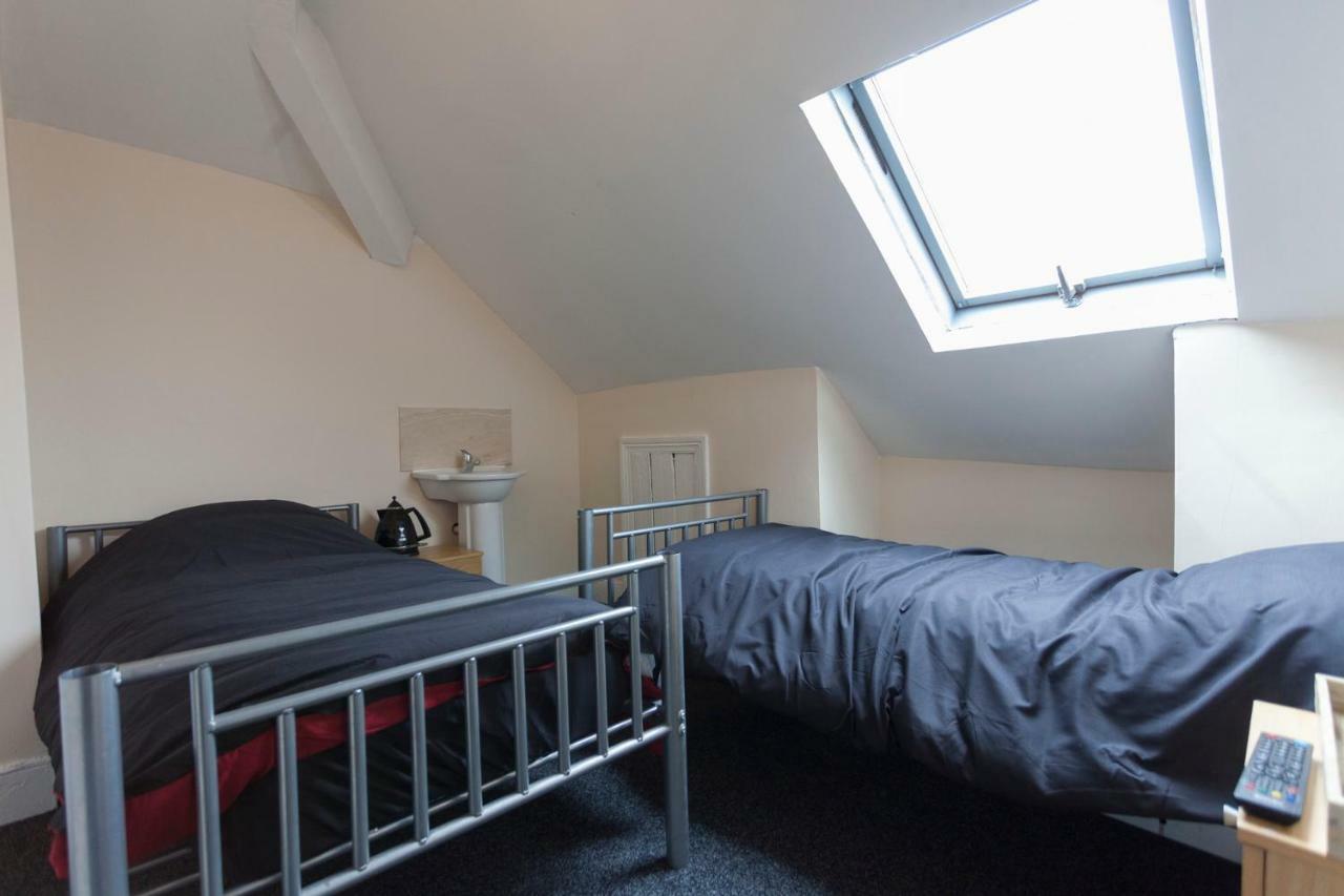 Fenham Hotel Express Newcastle-upon-Tyne Extérieur photo