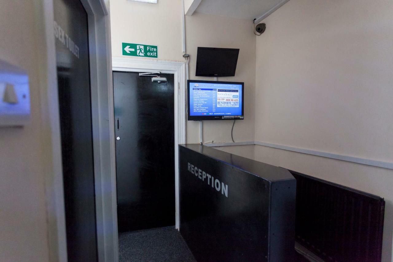 Fenham Hotel Express Newcastle-upon-Tyne Extérieur photo
