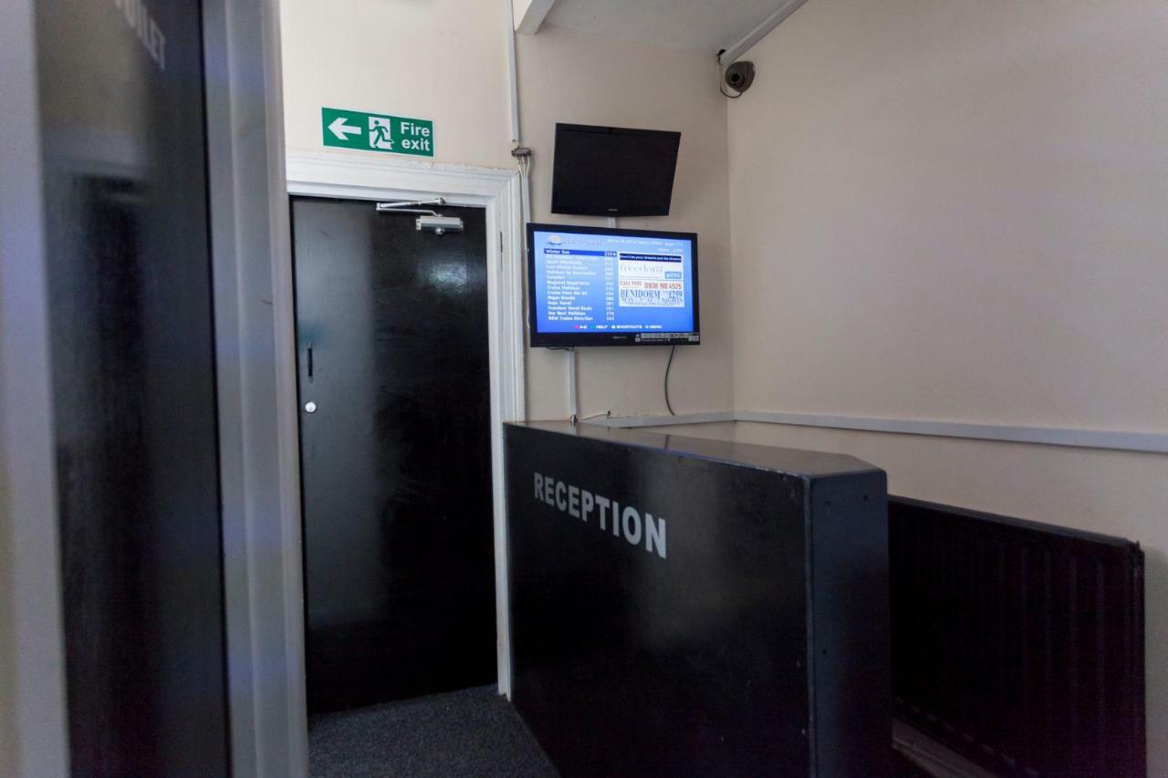 Fenham Hotel Express Newcastle-upon-Tyne Extérieur photo