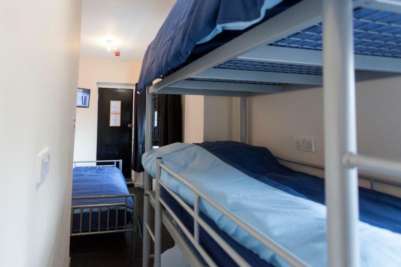 Fenham Hotel Express Newcastle-upon-Tyne Extérieur photo