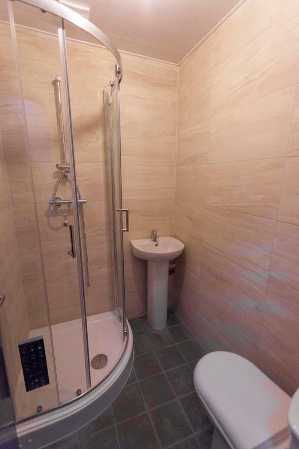 Fenham Hotel Express Newcastle-upon-Tyne Extérieur photo