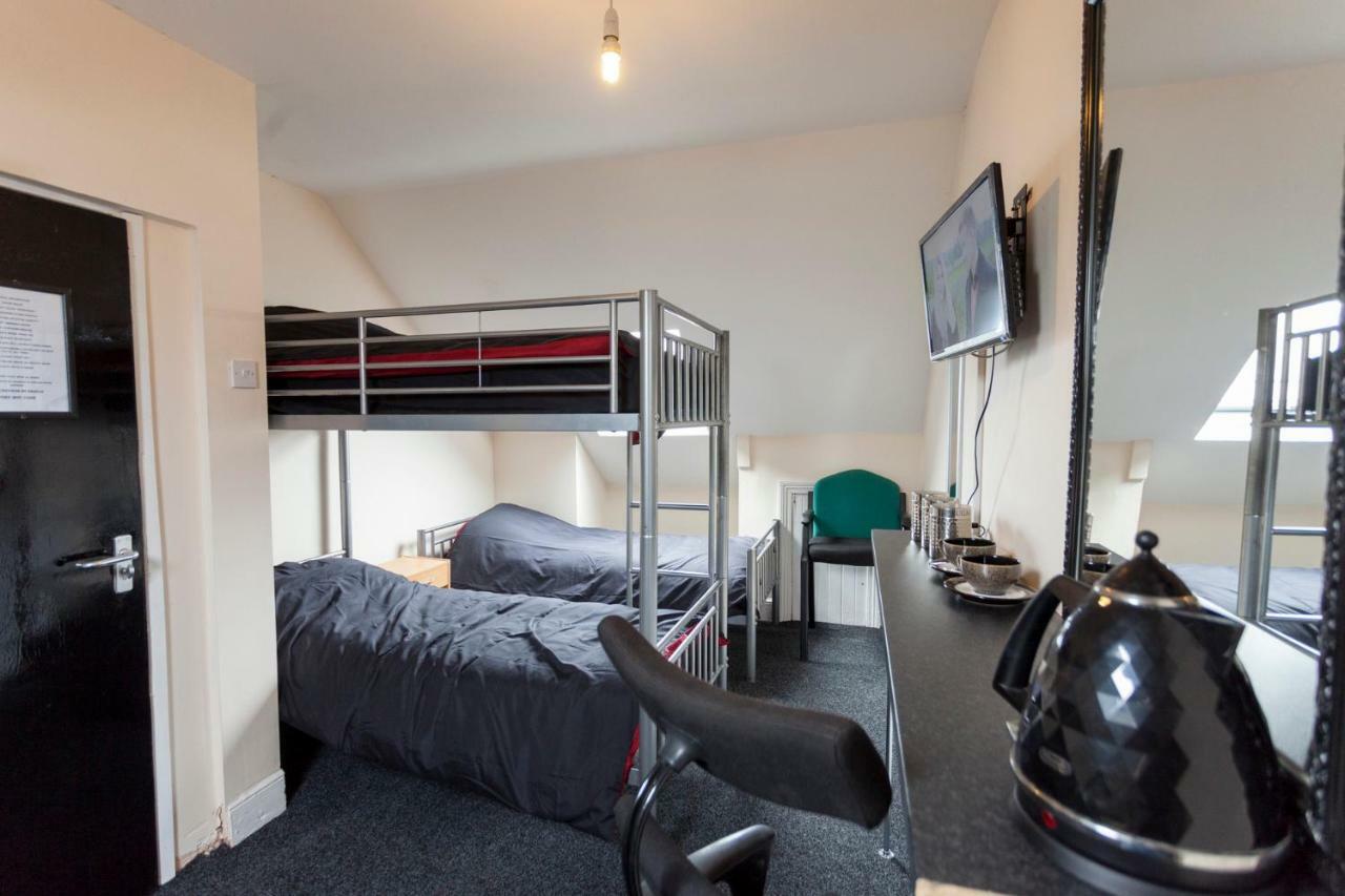 Fenham Hotel Express Newcastle-upon-Tyne Extérieur photo