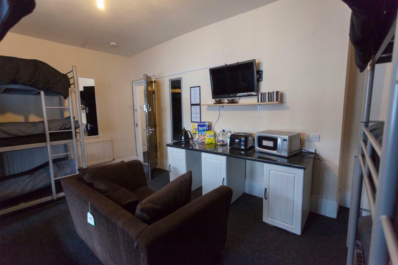 Fenham Hotel Express Newcastle-upon-Tyne Extérieur photo