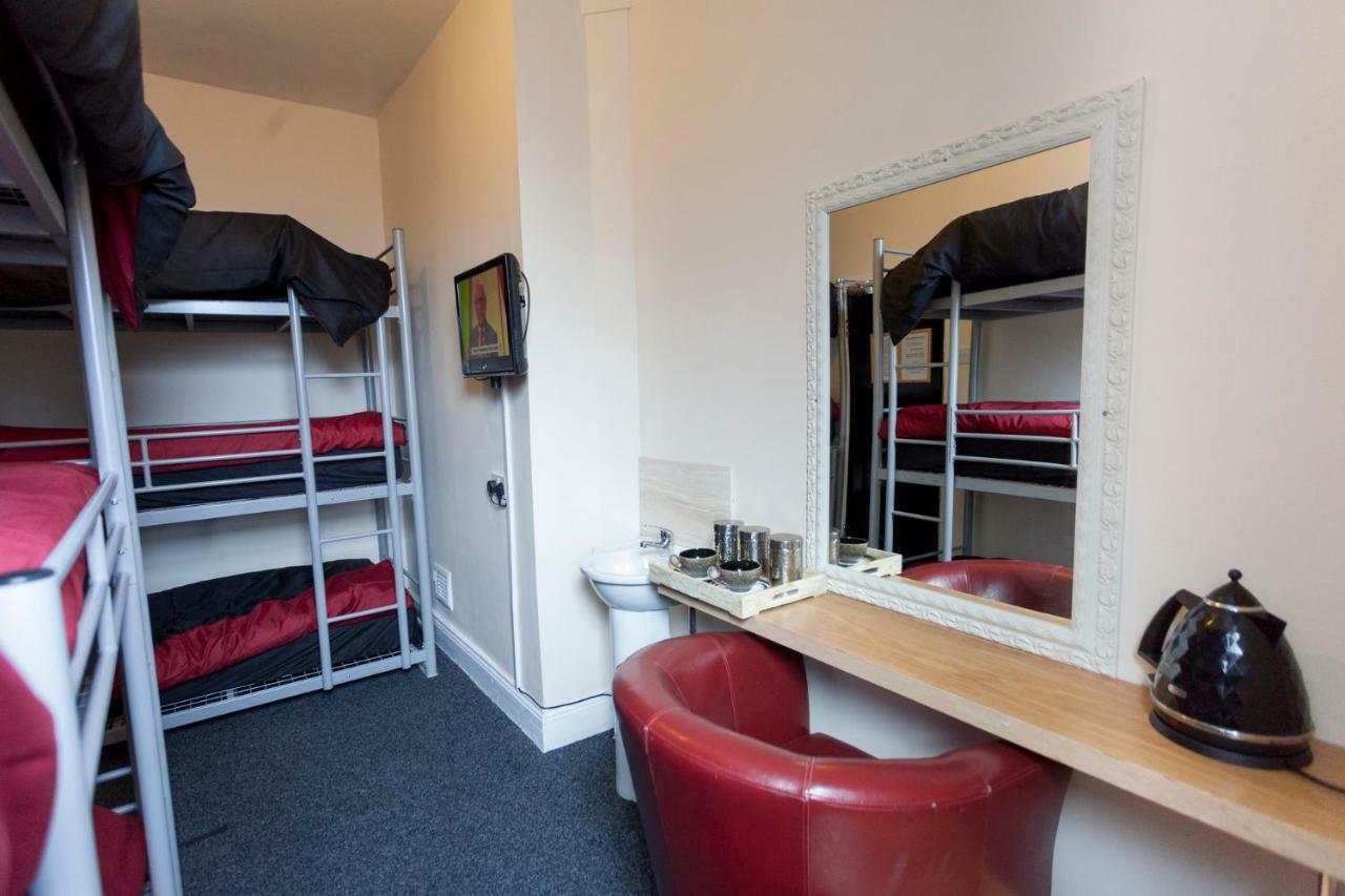 Fenham Hotel Express Newcastle-upon-Tyne Extérieur photo