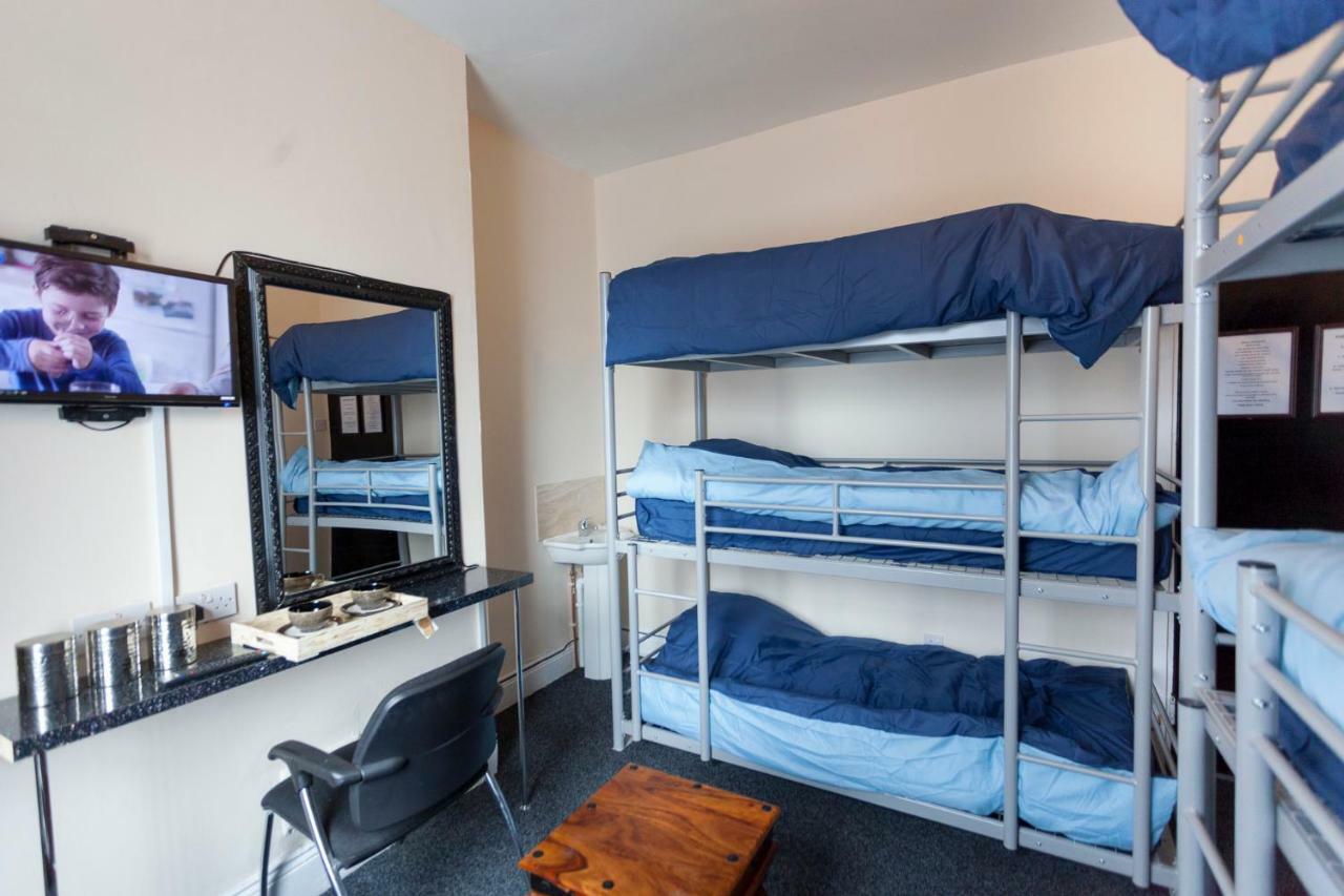 Fenham Hotel Express Newcastle-upon-Tyne Extérieur photo