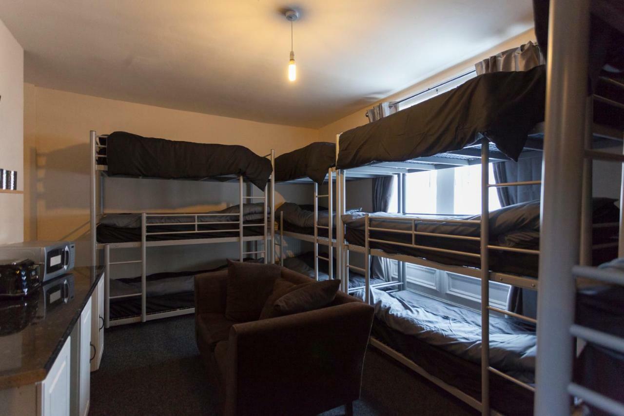 Fenham Hotel Express Newcastle-upon-Tyne Extérieur photo