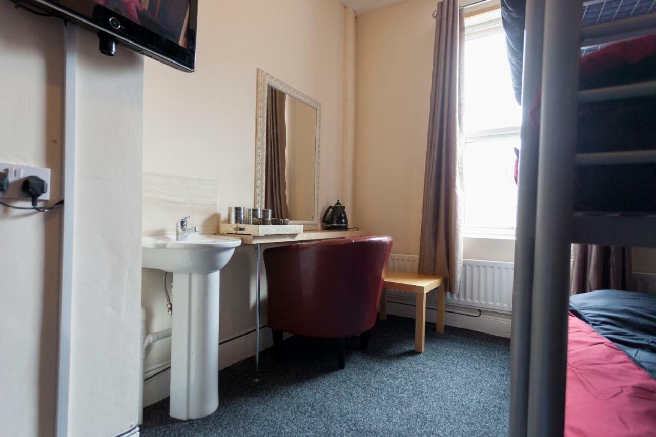 Fenham Hotel Express Newcastle-upon-Tyne Extérieur photo