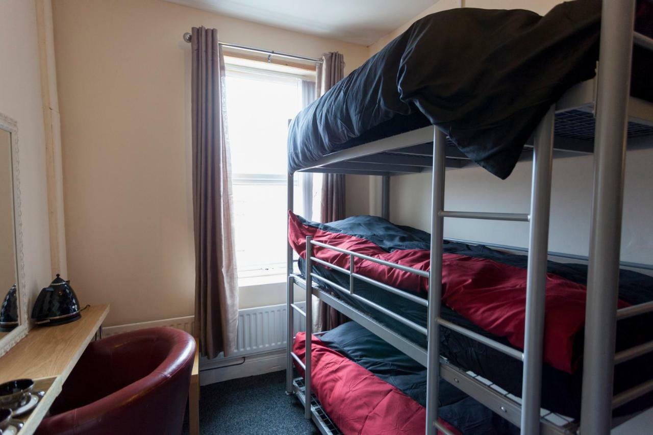 Fenham Hotel Express Newcastle-upon-Tyne Extérieur photo