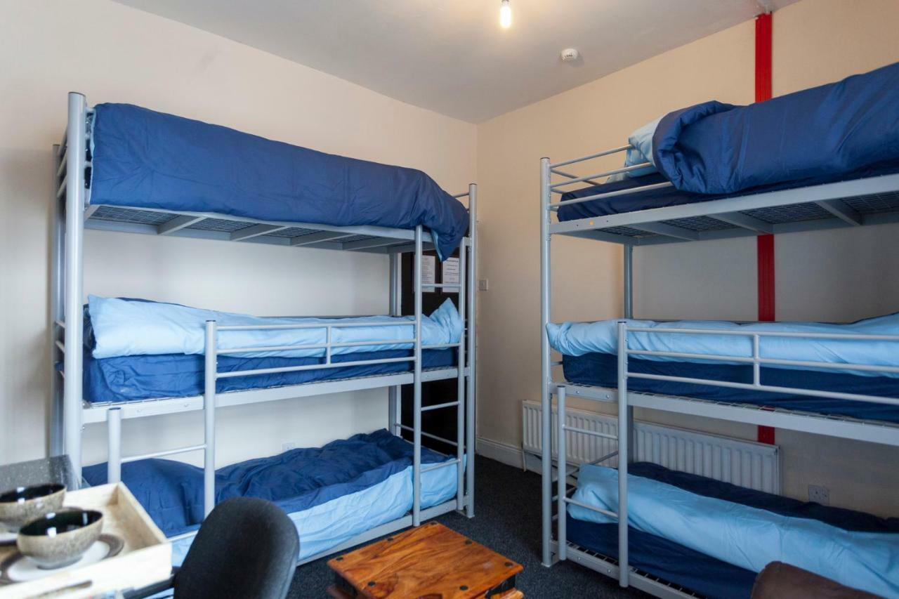 Fenham Hotel Express Newcastle-upon-Tyne Extérieur photo