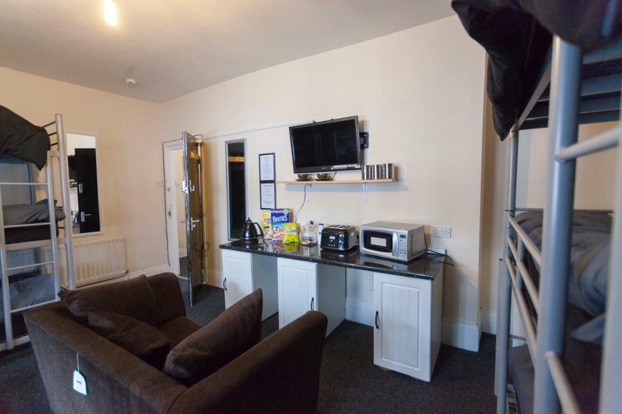 Fenham Hotel Express Newcastle-upon-Tyne Extérieur photo